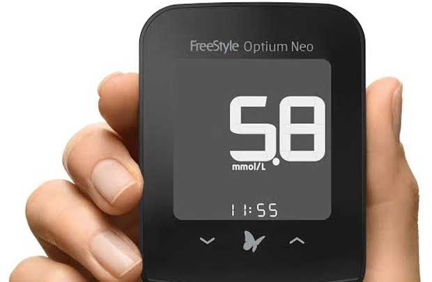 Abbott Freestyle Optium Neo – Giải pháp mới kiểm soát đường huyết 