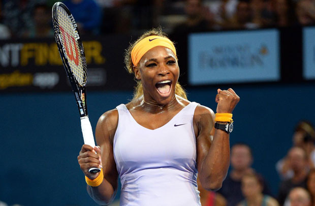 Wimbledon 2015: Serena sẽ vĩ đại hơn cả Steffi Graf?