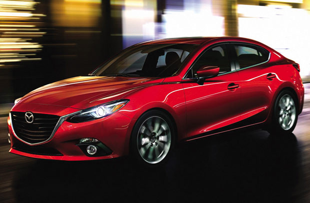 Mazda 3 2016: Thêm trang bị nhưng giá mềm hơn
