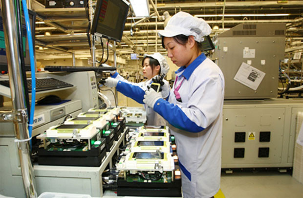 Nhật Bản: Việt Nam là trung tâm sản xuất smartphone của thế giới 