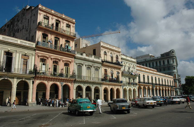 Havana - Thành phố thời gian 