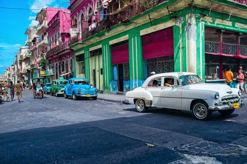 Havana - Thành phố thời gian  doanhnhansaigon