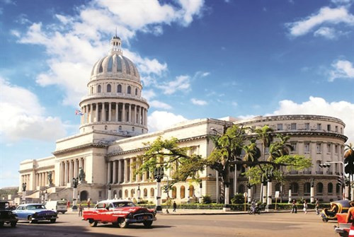 Havana - Thành phố thời gian  doanhnhansaigon