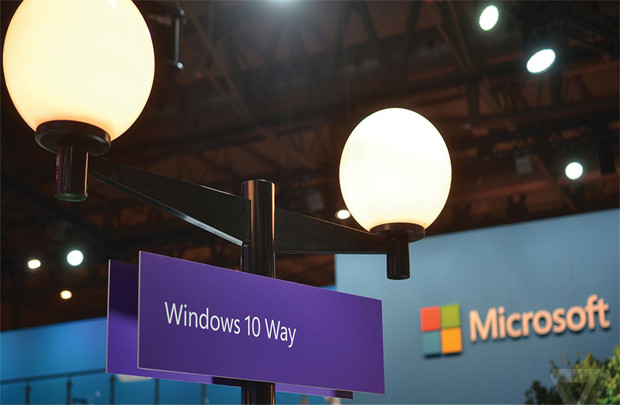 Microsoft dùng Windows 10 để sửa chữa sai lầm cũ?