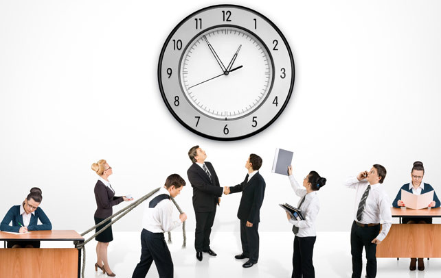 8 cách quản lý thời gian hiệu quả