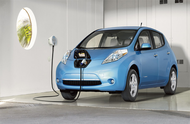 Nissan và GM  đua... tái chế pin xe hơi 