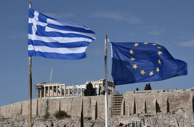 Hy Lạp: Con đường rơi xuống vực thẳm của xứ sở thần thoại