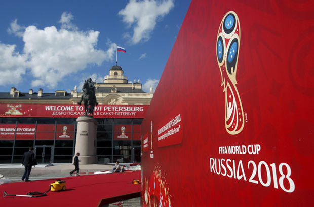 World Cup 2018 - Cơ hội kinh tế cho Nga