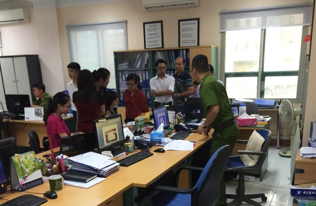 Thêm 2 doanh nghiệp bị phát hiện vi phạm bản quyền phần mềm