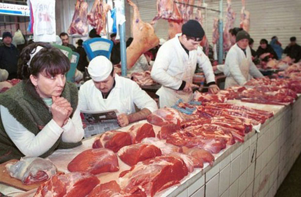 Pháp: Nỗ lực đưa thịt bò, táo vào thị trường Việt Nam