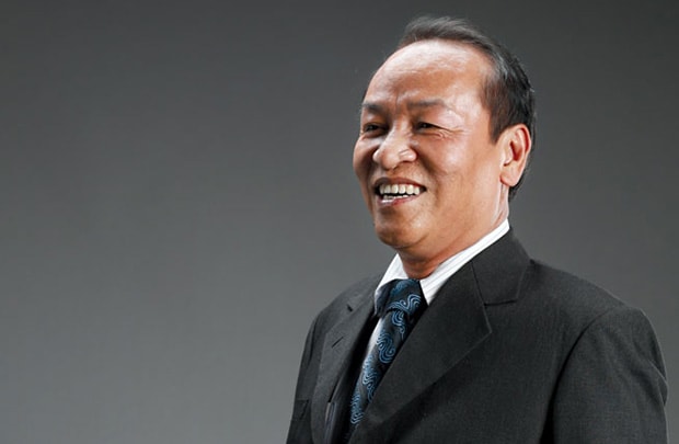 Chủ tịch công ty Nhà Gia Hòa: 