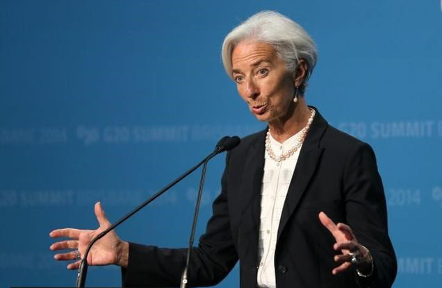 IMF: Trung Quốc có thể đối phó với biến động thị trường chứng khoán