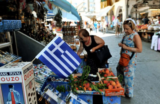 IMF tuyên bố chưa tham gia gói cứu trợ mới cho Hy Lạp