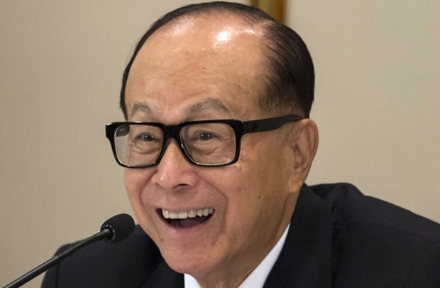 Li Ka-shing và con đường trở thành tỷ phú 