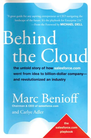 sách behind the cloud doanhnhansaigon