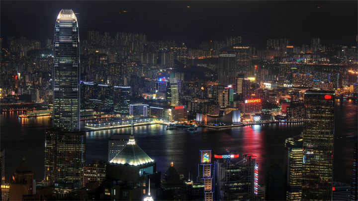 10 thành phố tăng trưởng nhanh nhất Trung Quốc