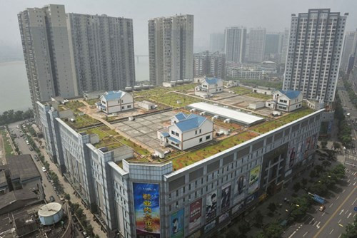 10 thành phố tăng trưởng bậc nhất Trung Quốc doanhnhansaigon