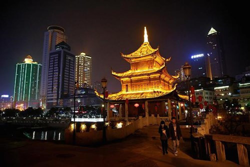 10 thành phố tăng trưởng bậc nhất Trung Quốc doanhnhansaigon