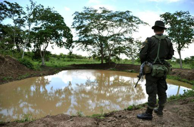 Colombia: Chính phủ mua đất chia cho người nghèo