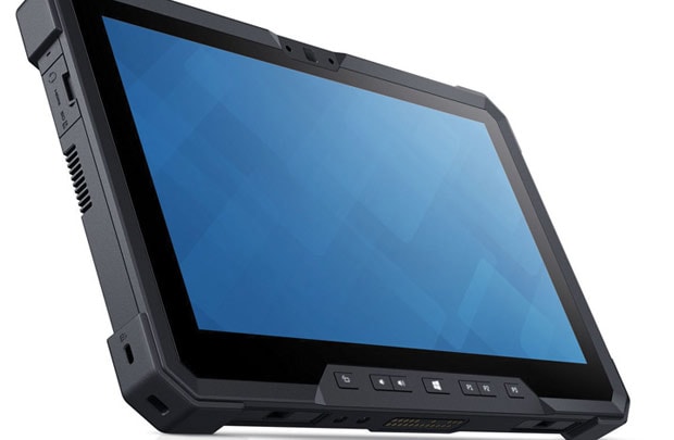 Phiêu lưu mạo hiểm cùng Dell Latitude 12 Rugged