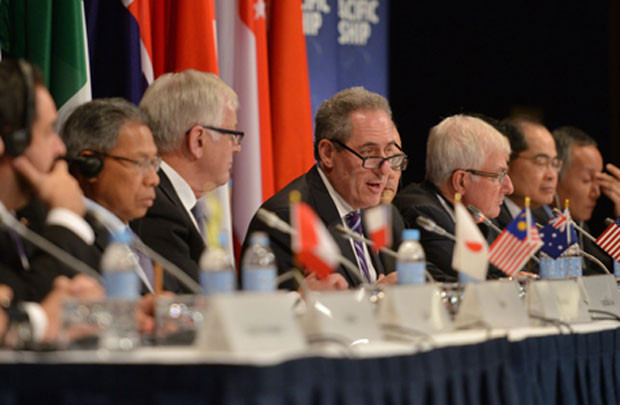 TPP: Việt Nam đã hoàn tất đàm phán song phương