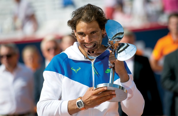 Rafael Nadal: Điểm tựa cho sự hồi sinh