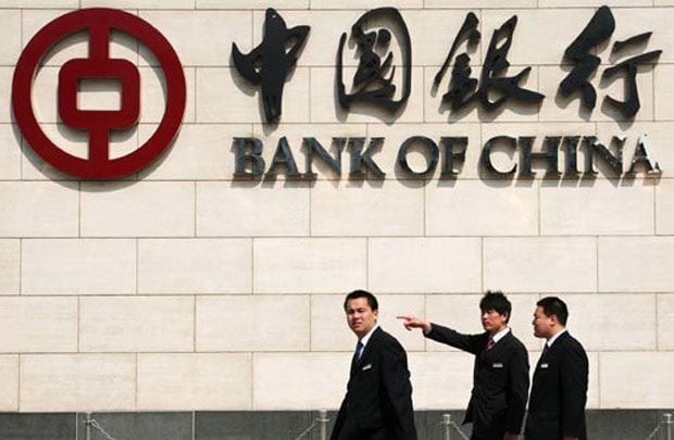 CBRC: Nợ xấu của ngân hàng Trung Quốc tăng 1.800 tỷ NDT