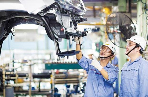 TPP: Cơ hội cho ngành công nghiệp ô tô Việt Nam 