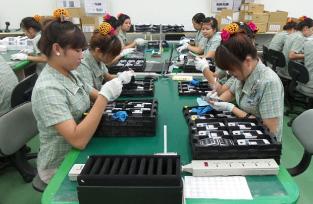 Samsung Display đầu tư thêm 3 tỷ USD vào Bắc Ninh