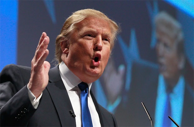 Tỷ phú Donald Trump và câu chuyện tranh cử Tổng thống Mỹ