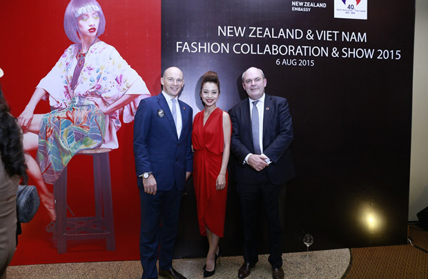 Việt Nam - New Zealand: Kết nối văn hóa qua thời trang