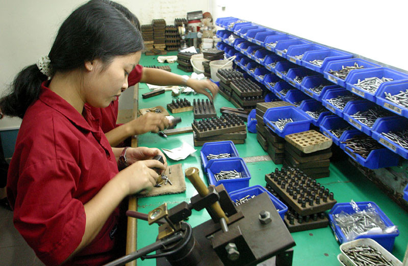 Chỉ số phát triển sản xuất Việt Nam cao nhất các nước mới nổi