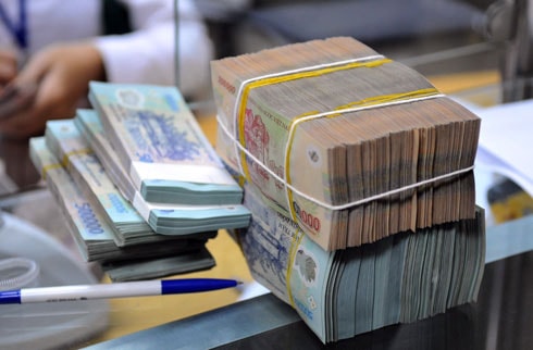 Tổng tài sản ngân hàng đạt 6,6 triệu tỷ đồng