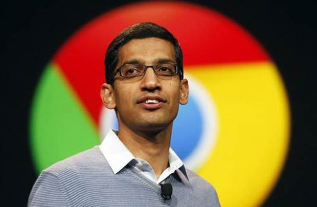 Hiểu thêm về tân CEO Google - Sundar Pichai 
