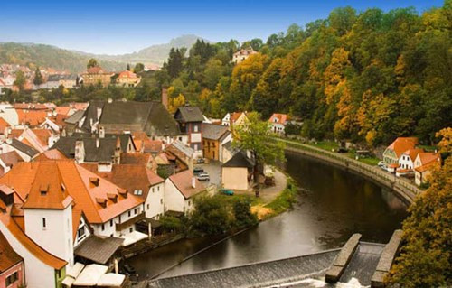 10 ngôi làng cổ tuyệt đẹp ở châu Âu doanhnhansaigon