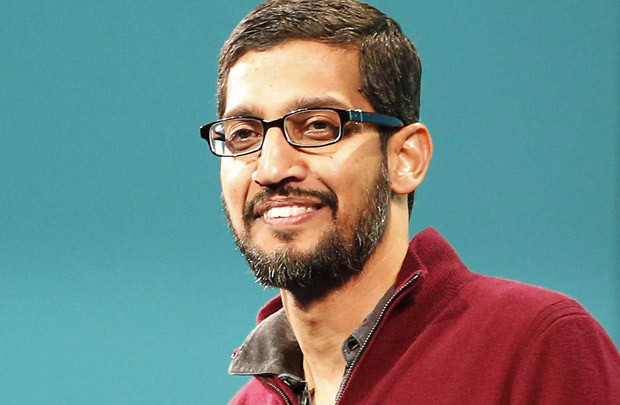 Google: Sự khác biệt giữa Larry Page và Sundar Pichai