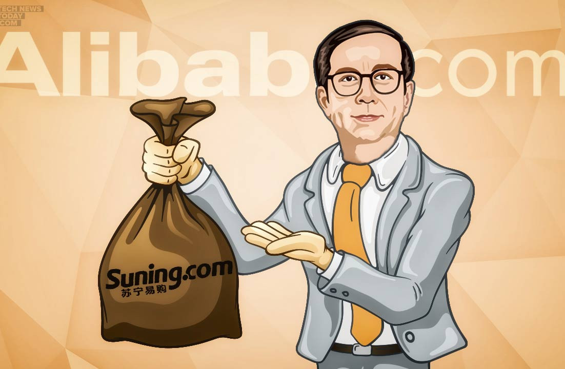 Alibaba muốn giao đơn hàng trực tuyến trong vòng 2 giờ 