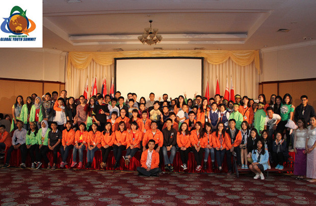 Hội nghị Thượng đỉnh Thanh niên toàn cầu tại TP.HCM