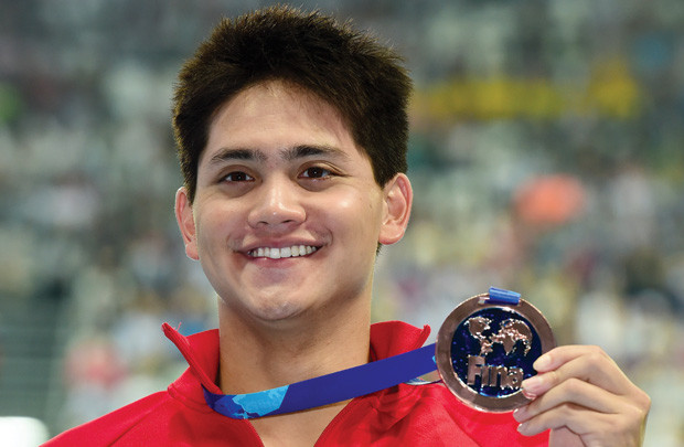 Vô địch bơi lội thế giới 2015: Từ Schooling đến Ánh Viên