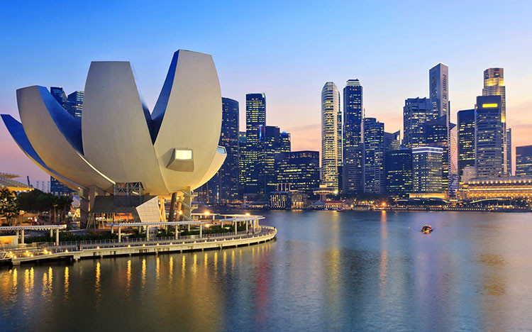 5 sự thật ít biết về xã hội Singapore
