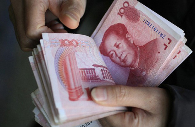 Trung Quốc bất ngờ tăng tỷ giá đồng CNY lên 0,05%