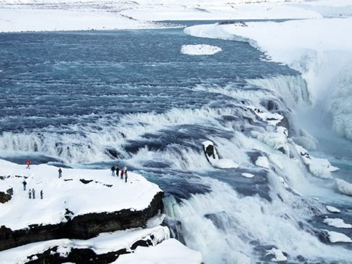 Ngắm sông băng và núi lửa ở Iceland doanhnhansaigon