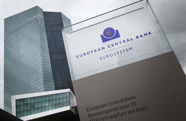 Tình trạng giảm tốc của kinh tế Trung Quốc khiến ECB lo ngại