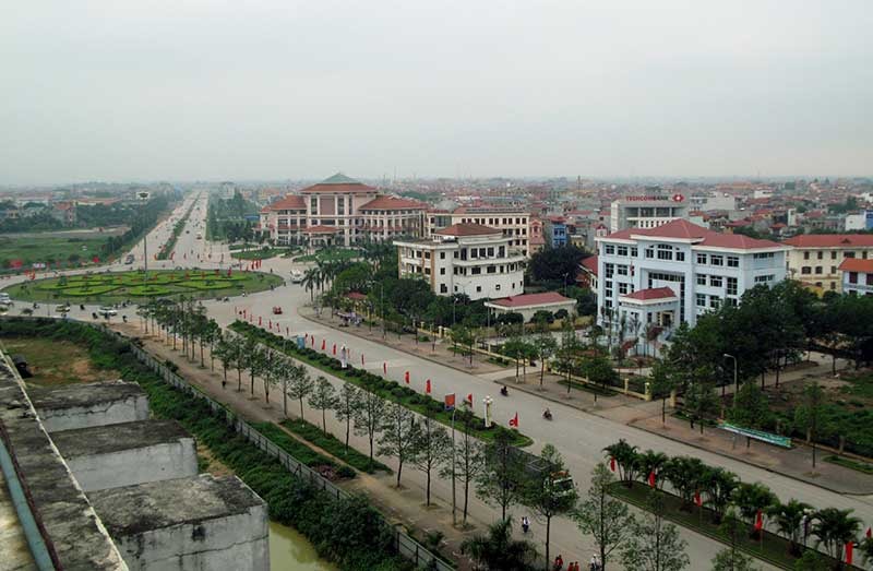 Bắc Ninh thu hút 7,2 tỷ USD vốn đầu tư nước ngoài