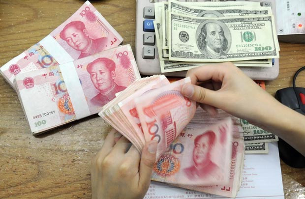 Moody đánh giá tích cực quyết sách hạ giá CNY của Trung Quốc