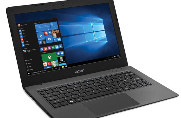 Laptop Cloudbook Windows 10 của Acer
