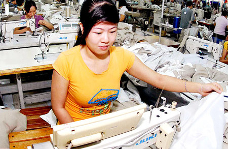 Việt Nam xếp thứ 3 về xuất khẩu giày dép vào EU