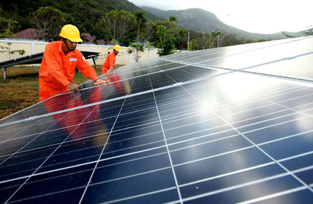 Công ty Hàn đề xuất xây nhà máy năng lượng Mặt Trời ở Cần Thơ