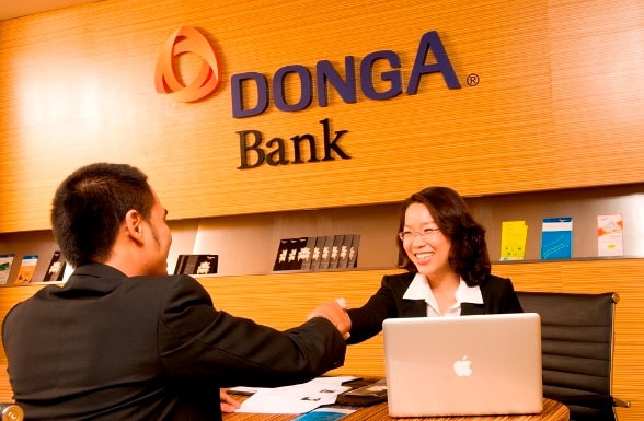 Thay thế lãnh đạo DongA Bank