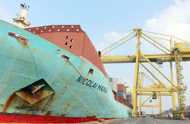 Đà Nẵng: Đẩy mạnh phát triển chuỗi dịch vụ logistics